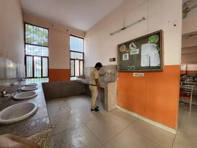 Rajasthan College of Engineering for Women Jaipur Infrastructure photo 29